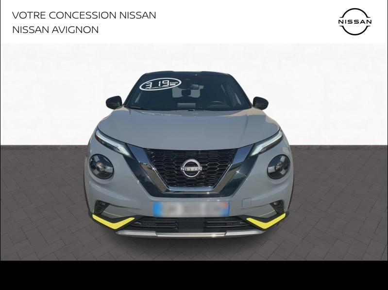 Photo 6 de l’annonce de NISSAN Juke d’occasion à vendre à BOLLÈNE