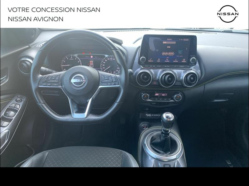 Photo 7 de l’annonce de NISSAN Juke d’occasion à vendre à BOLLÈNE