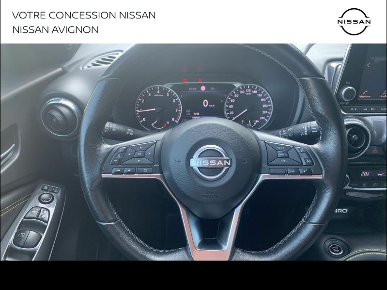 Photo 8 de l’annonce de NISSAN Juke d’occasion à vendre à BOLLÈNE