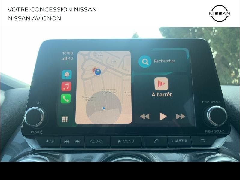 Photo 10 de l’annonce de NISSAN Juke d’occasion à vendre à BOLLÈNE
