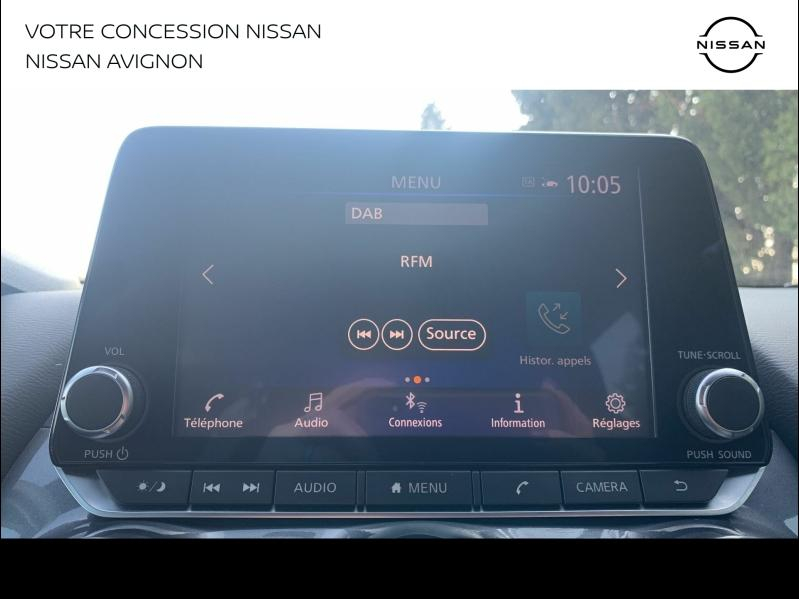 Photo 11 de l’annonce de NISSAN Juke d’occasion à vendre à BOLLÈNE