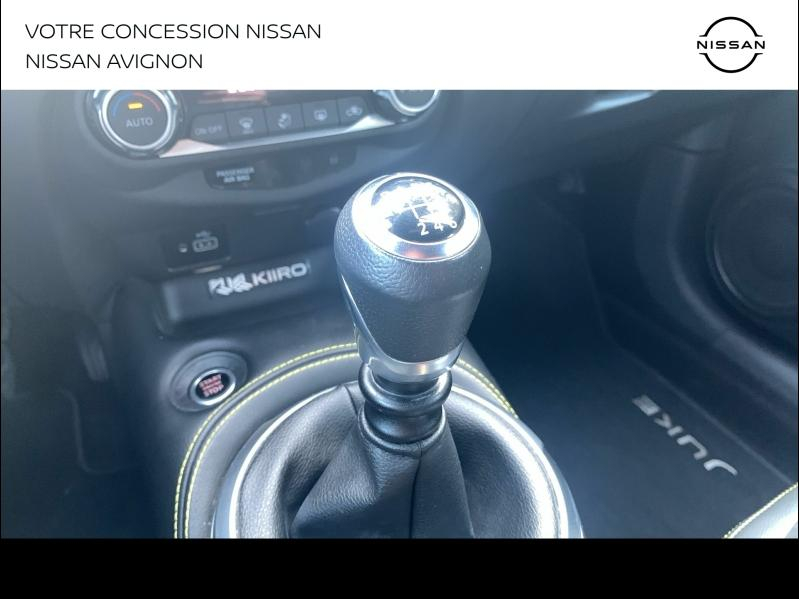 Photo 13 de l’annonce de NISSAN Juke d’occasion à vendre à BOLLÈNE