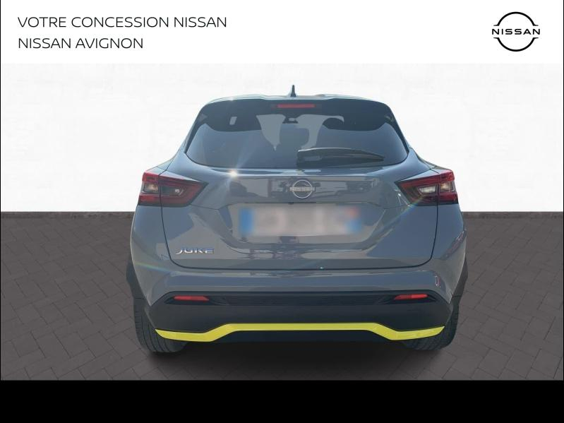 Photo 16 de l’annonce de NISSAN Juke d’occasion à vendre à BOLLÈNE