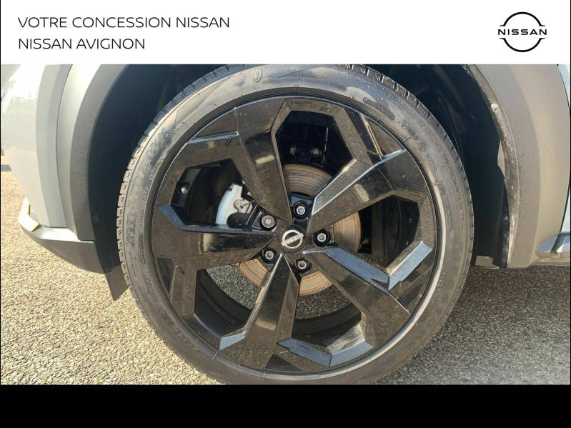 Photo 19 de l’annonce de NISSAN Juke d’occasion à vendre à BOLLÈNE