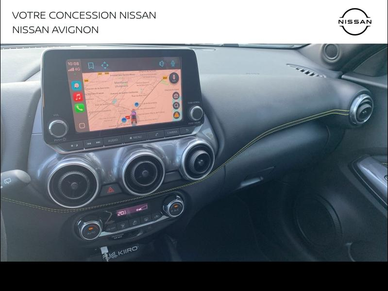 Photo 20 de l’annonce de NISSAN Juke d’occasion à vendre à BOLLÈNE