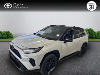 TOYOTA RAV4 2.5 Hybride 222ch GR Sport AWD-i MY24