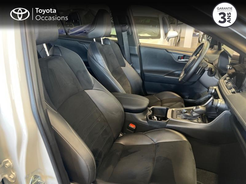 Photo 6 de l’annonce de TOYOTA RAV4 d’occasion à vendre à LATTES