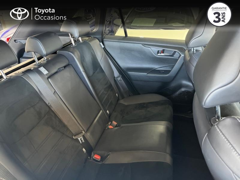 Photo 7 de l’annonce de TOYOTA RAV4 d’occasion à vendre à LATTES