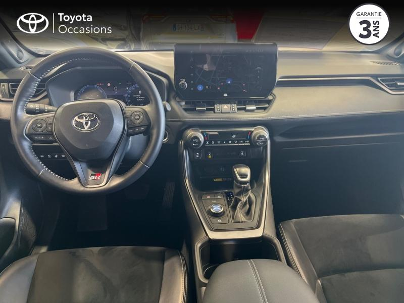 Photo 8 de l’annonce de TOYOTA RAV4 d’occasion à vendre à LATTES
