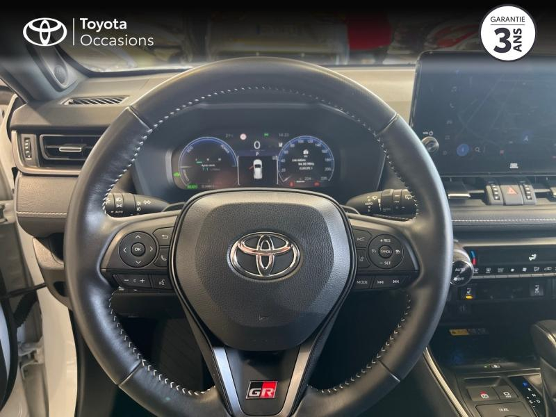 Photo 9 de l’annonce de TOYOTA RAV4 d’occasion à vendre à LATTES