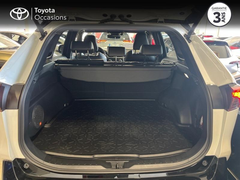 Photo 10 de l’annonce de TOYOTA RAV4 d’occasion à vendre à LATTES
