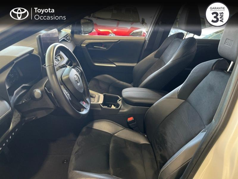 Photo 11 de l’annonce de TOYOTA RAV4 d’occasion à vendre à LATTES
