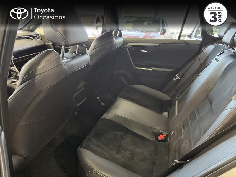 Photo 12 de l’annonce de TOYOTA RAV4 d’occasion à vendre à LATTES