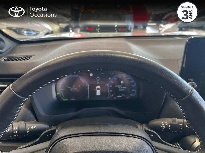 Photo 13 de l’annonce de TOYOTA RAV4 d’occasion à vendre à LATTES