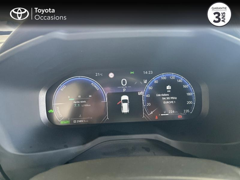 Photo 14 de l’annonce de TOYOTA RAV4 d’occasion à vendre à LATTES