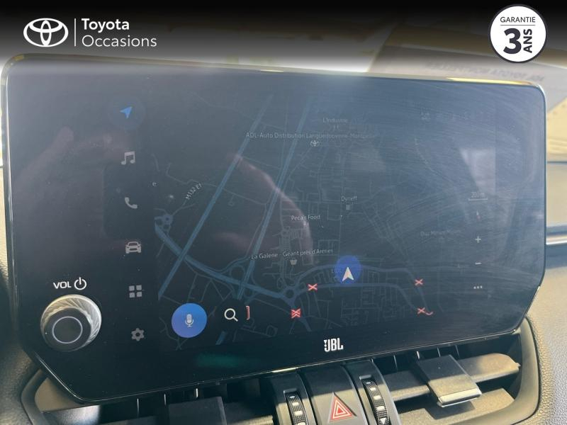 Photo 15 de l’annonce de TOYOTA RAV4 d’occasion à vendre à LATTES