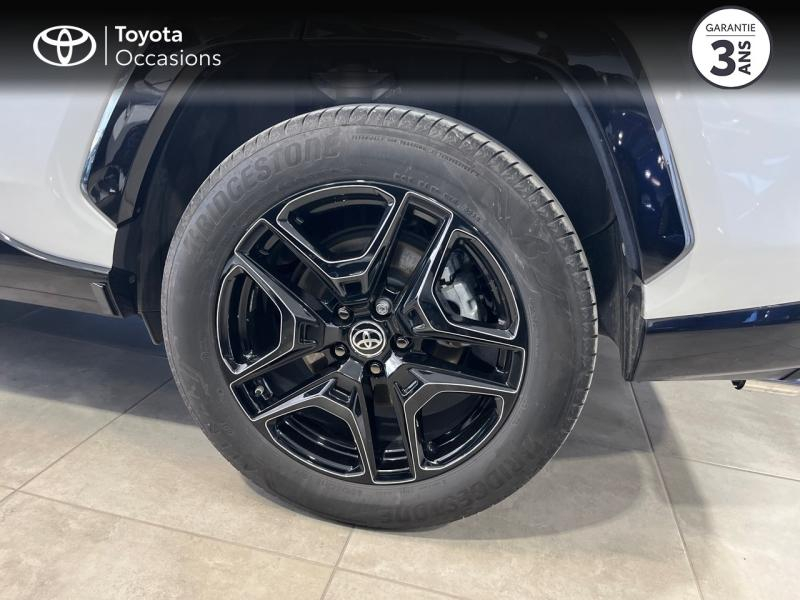 Photo 16 de l’annonce de TOYOTA RAV4 d’occasion à vendre à LATTES