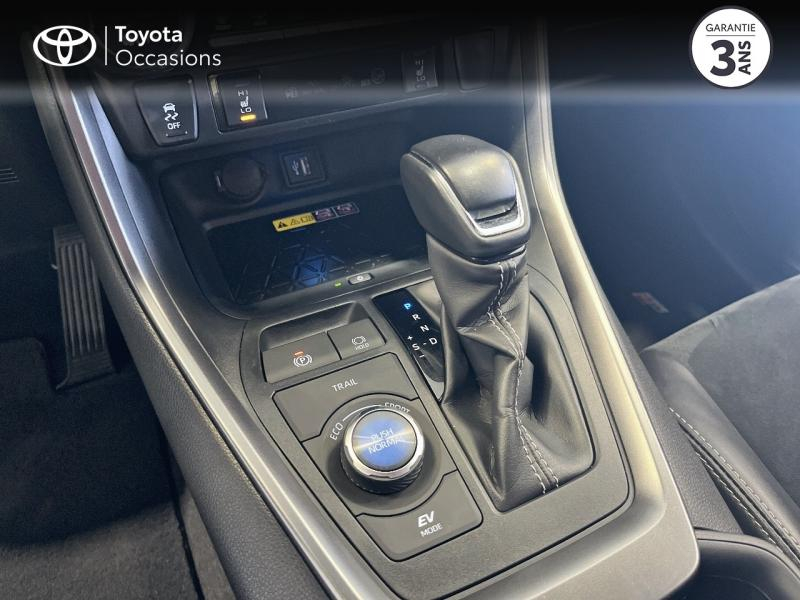 Photo 19 de l’annonce de TOYOTA RAV4 d’occasion à vendre à LATTES