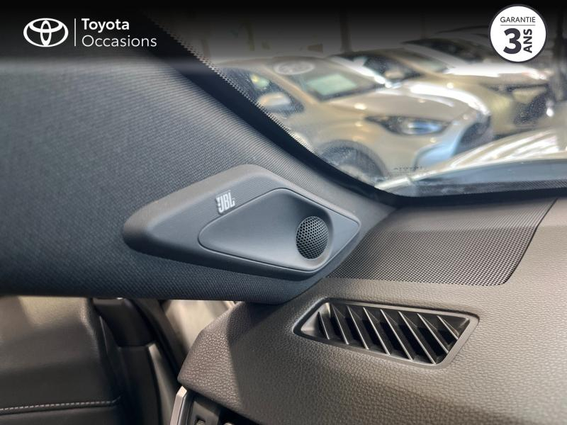 Photo 20 de l’annonce de TOYOTA RAV4 d’occasion à vendre à LATTES