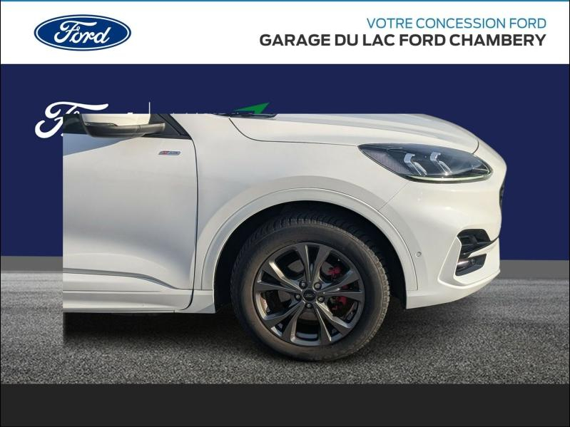 Photo 4 de l’annonce de FORD Kuga d’occasion à vendre à CHAMBERY