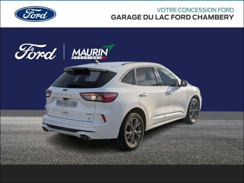 Photo 5 de l’annonce de FORD Kuga d’occasion à vendre à CHAMBERY