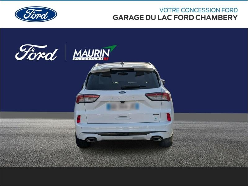 Photo 6 de l’annonce de FORD Kuga d’occasion à vendre à CHAMBERY