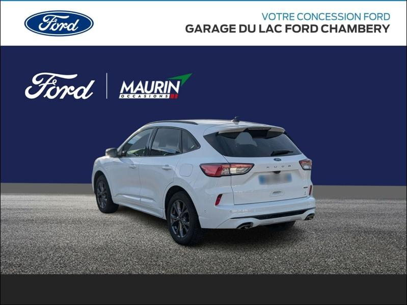 Photo 7 de l’annonce de FORD Kuga d’occasion à vendre à CHAMBERY