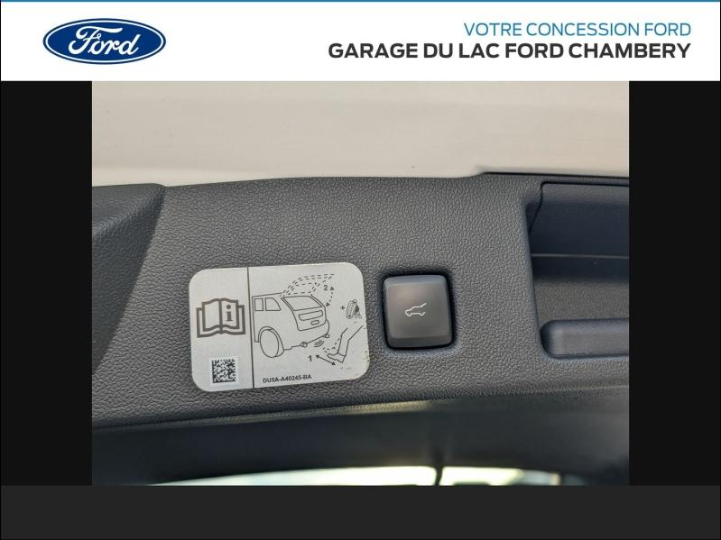 Photo 9 de l’annonce de FORD Kuga d’occasion à vendre à CHAMBERY