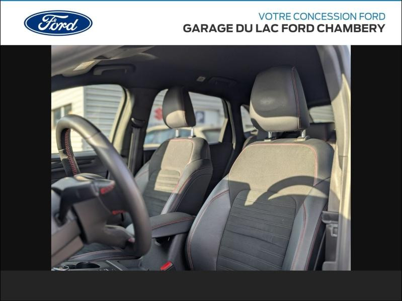 Photo 11 de l’annonce de FORD Kuga d’occasion à vendre à CHAMBERY