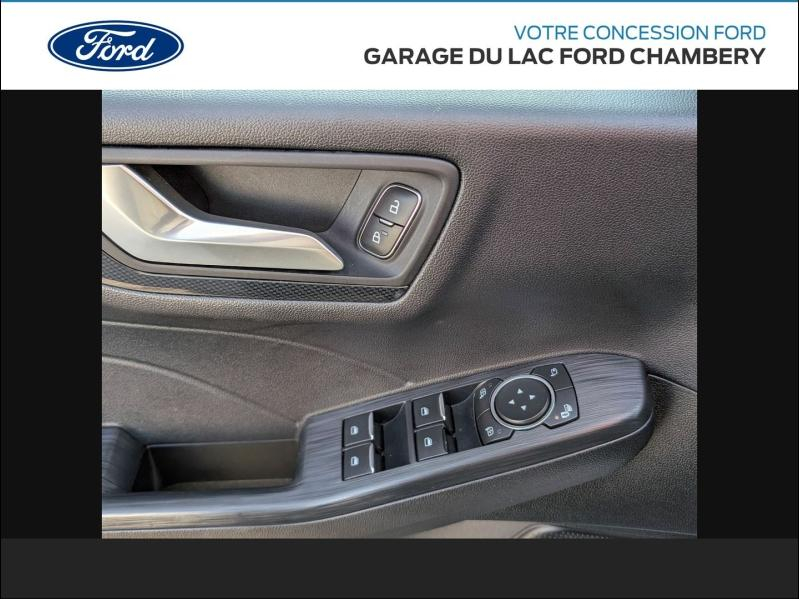 Photo 12 de l’annonce de FORD Kuga d’occasion à vendre à CHAMBERY