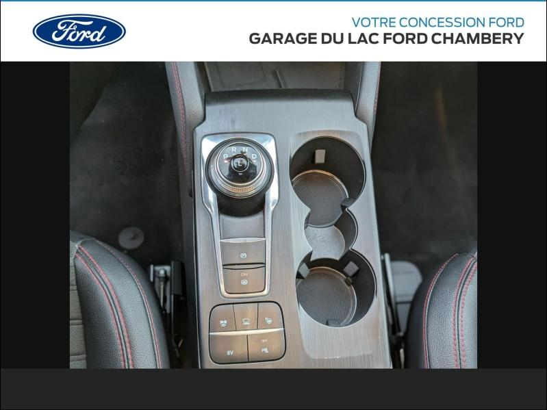 Photo 15 de l’annonce de FORD Kuga d’occasion à vendre à CHAMBERY