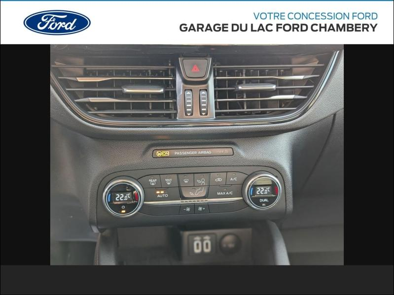 Photo 16 de l’annonce de FORD Kuga d’occasion à vendre à CHAMBERY