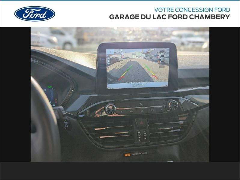 Photo 17 de l’annonce de FORD Kuga d’occasion à vendre à CHAMBERY