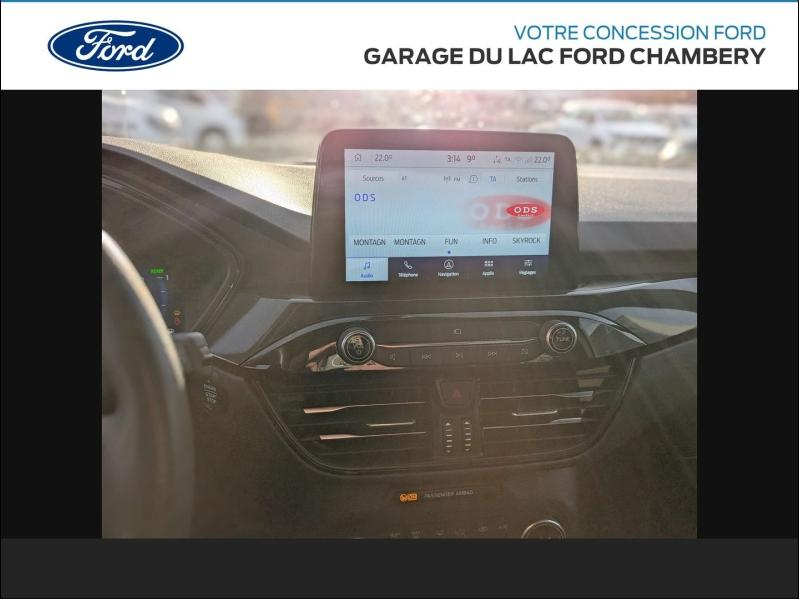 Photo 18 de l’annonce de FORD Kuga d’occasion à vendre à CHAMBERY