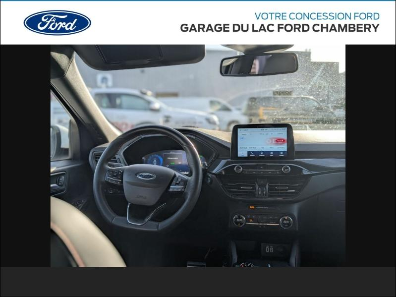 Photo 19 de l’annonce de FORD Kuga d’occasion à vendre à CHAMBERY