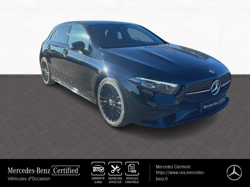 Photo 3 de l’annonce de MERCEDES-BENZ Classe A d’occasion à vendre à AUBIÈRE