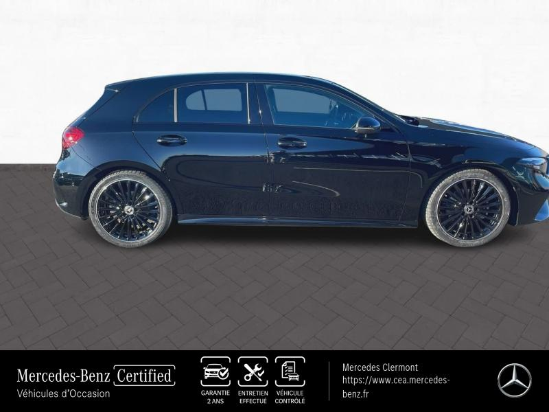Photo 4 de l’annonce de MERCEDES-BENZ Classe A d’occasion à vendre à AUBIÈRE