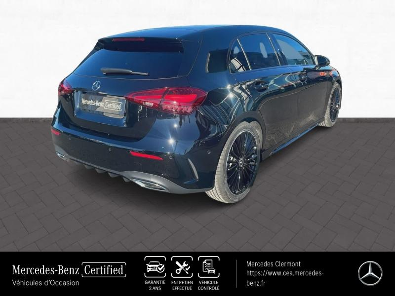 Photo 5 de l’annonce de MERCEDES-BENZ Classe A d’occasion à vendre à AUBIÈRE