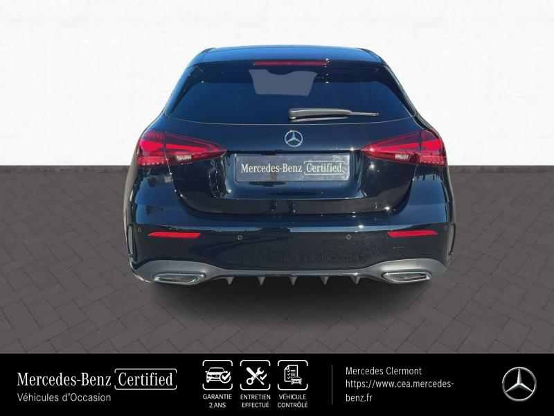 Photo 6 de l’annonce de MERCEDES-BENZ Classe A d’occasion à vendre à AUBIÈRE