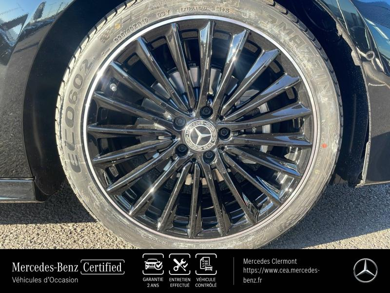 Photo 8 de l’annonce de MERCEDES-BENZ Classe A d’occasion à vendre à AUBIÈRE
