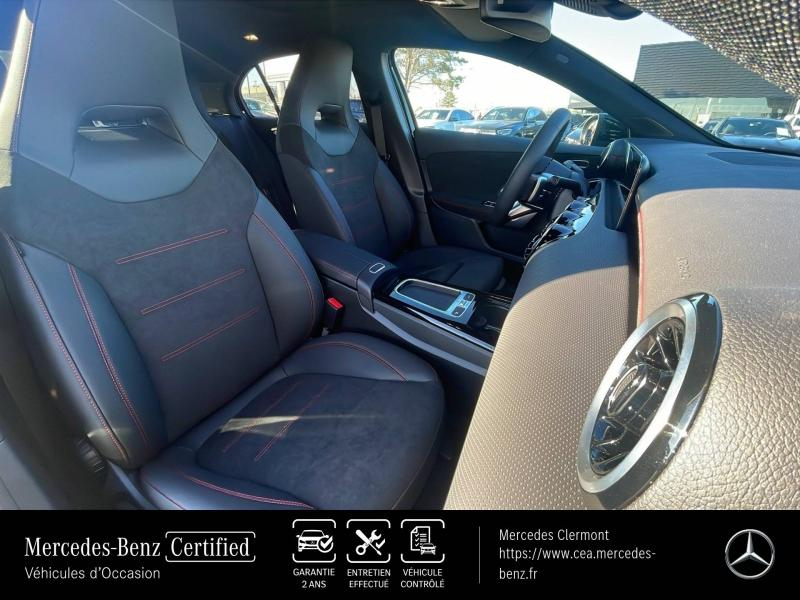 Photo 9 de l’annonce de MERCEDES-BENZ Classe A d’occasion à vendre à AUBIÈRE