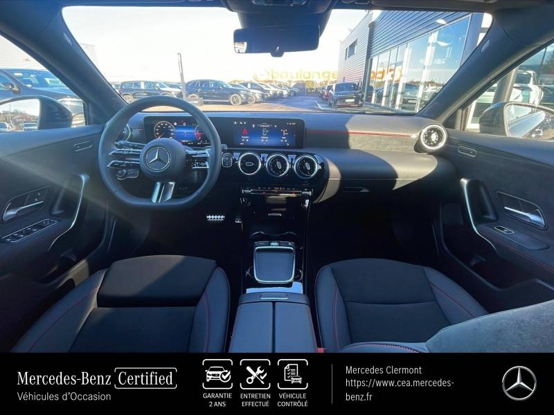 Photo 11 de l’annonce de MERCEDES-BENZ Classe A d’occasion à vendre à AUBIÈRE