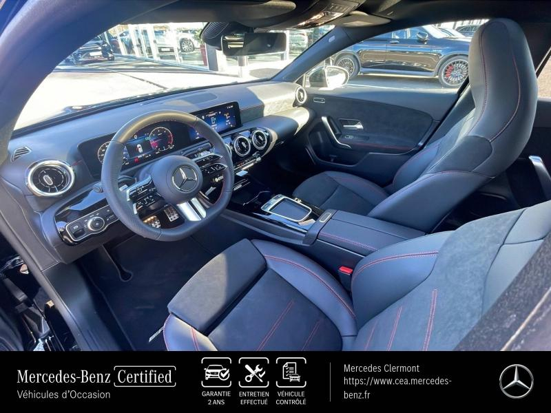 Photo 12 de l’annonce de MERCEDES-BENZ Classe A d’occasion à vendre à AUBIÈRE