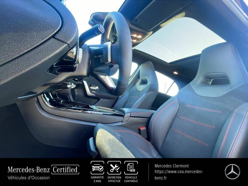 Photo 13 de l’annonce de MERCEDES-BENZ Classe A d’occasion à vendre à AUBIÈRE
