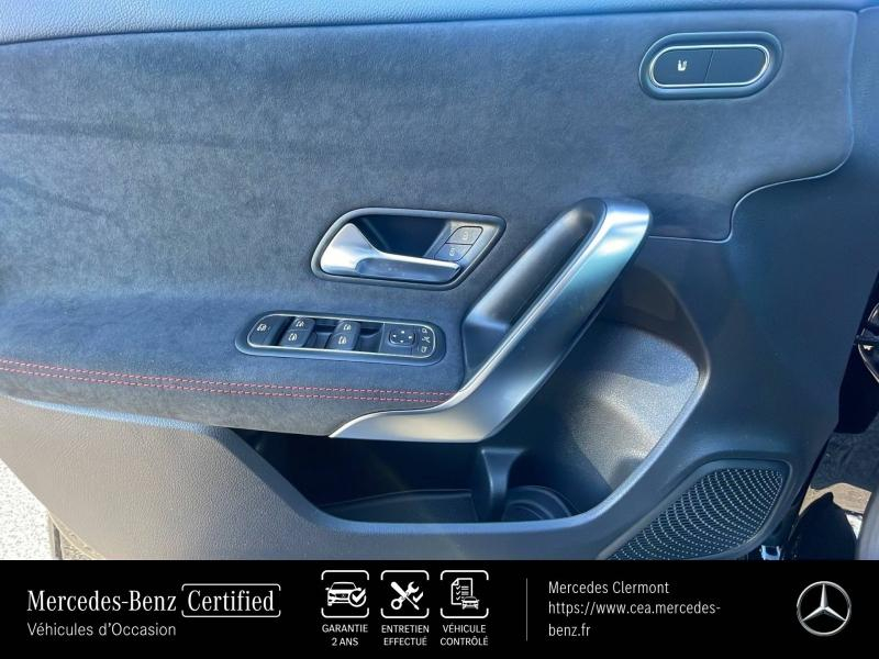 Photo 14 de l’annonce de MERCEDES-BENZ Classe A d’occasion à vendre à AUBIÈRE