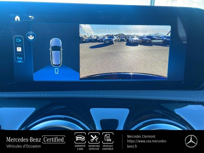 Photo 15 de l’annonce de MERCEDES-BENZ Classe A d’occasion à vendre à AUBIÈRE