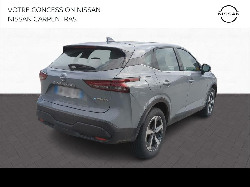 Photo 5 de l’annonce de NISSAN Qashqai d’occasion à vendre à CARPENTRAS