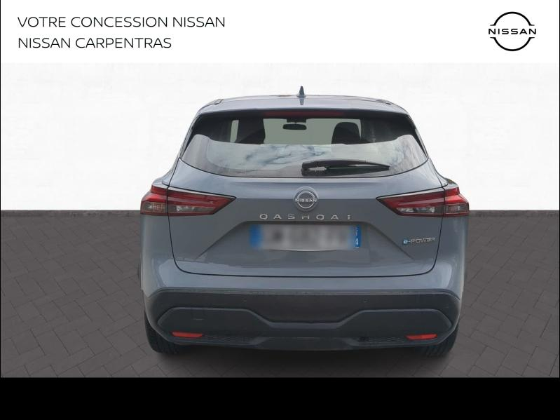 Photo 6 de l’annonce de NISSAN Qashqai d’occasion à vendre à CARPENTRAS