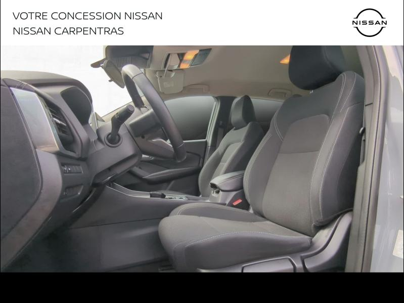 Photo 8 de l’annonce de NISSAN Qashqai d’occasion à vendre à CARPENTRAS