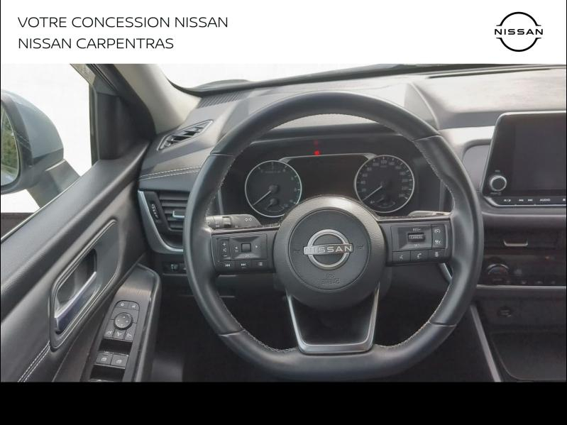 Photo 11 de l’annonce de NISSAN Qashqai d’occasion à vendre à CARPENTRAS